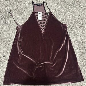 Brand new Express top